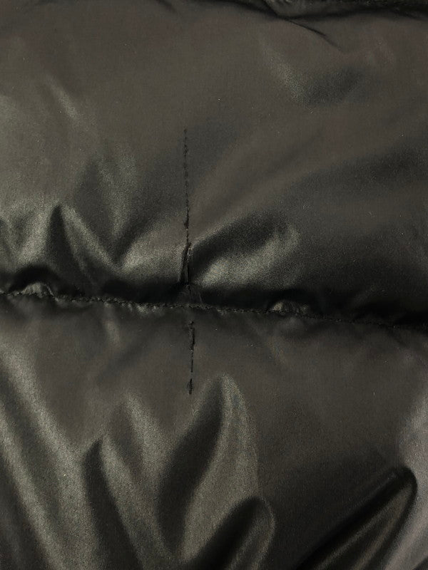 【現状渡し品】【メンズ】 HOODED DOWN JACKET 05018-0001 フーデッド ダウンジャケット アウター 145-260301-rt-18-tag サイズ：M カラー：ブラック 万代Net店