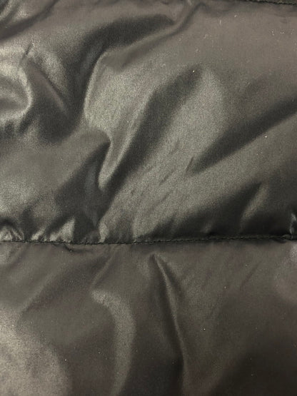 【現状渡し品】【メンズ】 HOODED DOWN JACKET 05018-0001 フーデッド ダウンジャケット アウター 145-260301-rt-18-tag サイズ：M カラー：ブラック 万代Net店