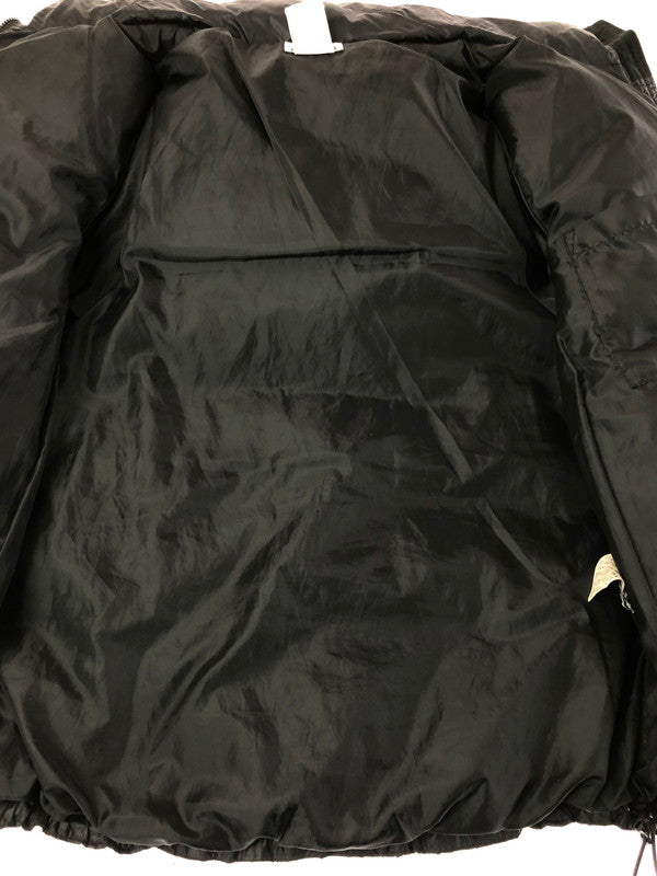 【現状渡し品】【メンズ】 HOODED DOWN JACKET 05018-0001 フーデッド ダウンジャケット アウター 145-260301-rt-18-tag サイズ：M カラー：ブラック 万代Net店