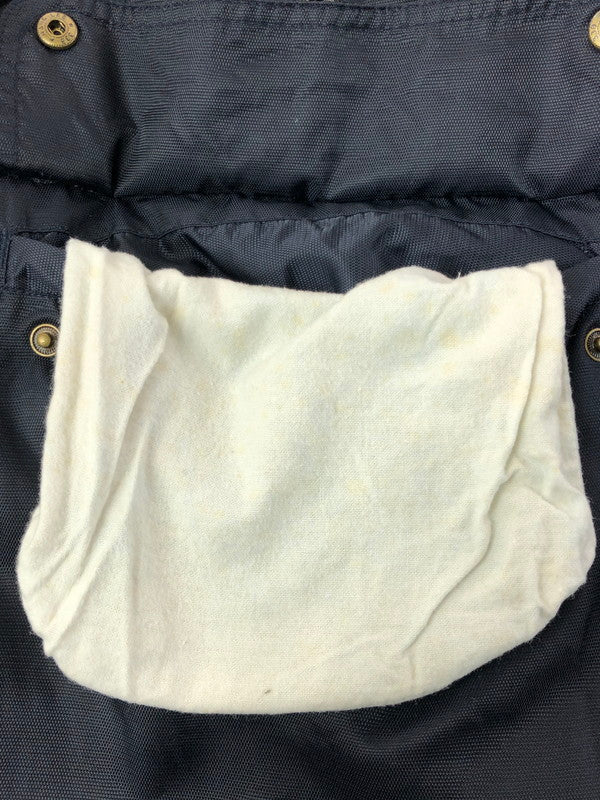 【中古品】【メンズ】 COLEMAN OUTDOORS コールマン アウトドア 90'S NYLON ANORAK PARKA 90年代 ナイロン アノラックパーカー アウター 146-260202-na-08-tag サイズ：M カラー：ネイビー 万代Net店