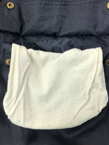 【中古品】【メンズ】 COLEMAN OUTDOORS コールマン アウトドア 90'S NYLON ANORAK PARKA 90年代 ナイロン アノラックパーカー アウター 146-260202-na-08-tag サイズ：M カラー：ネイビー 万代Net店