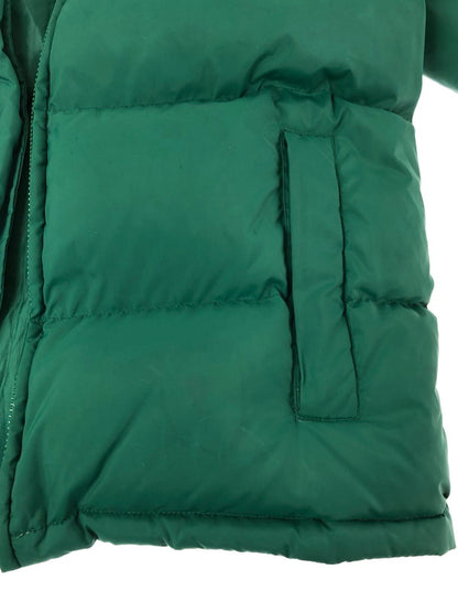 【現状渡し品】【メンズ】 Supreme シュプリーム 18AW STRIPE PANEL DOWN JACKET ストライプ パネル ダウンジャケット アウター 149-260321-rt-02-tag サイズ：M カラー：グリーン 万代Net店