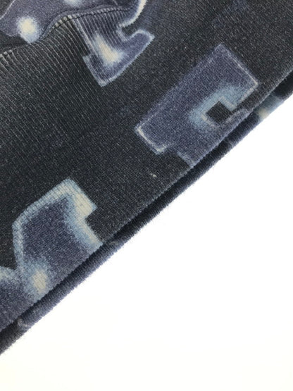 【中古品】【メンズ】 Supreme シュプリーム 20AW BLOCKS HOODED SWEATSHIRT ブロックス フーデッド スウェットシャツ パーカー 149-260210-na-07-tag サイズ：M カラー：ブルー系 万代Net店
