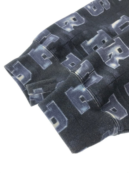 【中古品】【メンズ】 Supreme シュプリーム 20AW BLOCKS HOODED SWEATSHIRT ブロックス フーデッド スウェットシャツ パーカー 149-260210-na-07-tag サイズ：M カラー：ブルー系 万代Net店