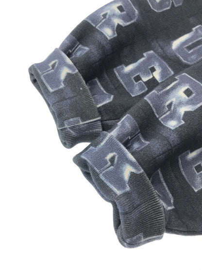 【中古品】【メンズ】 Supreme シュプリーム 20AW BLOCKS HOODED SWEATSHIRT ブロックス フーデッド スウェットシャツ パーカー 149-260210-na-07-tag サイズ：M カラー：ブルー系 万代Net店