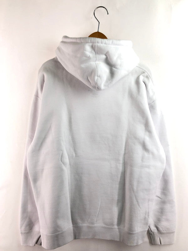 【中古品】【メンズ】 PARADISE NYC パラダイス CAN'T TOUCH THIS HOODIE フーディー パーカー 142-260202-na-05-tag サイズ：L カラー：ホワイト 万代Net店