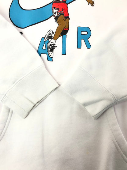 【中古品】【メンズ】 PARADISE NYC パラダイス CAN'T TOUCH THIS HOODIE フーディー パーカー 142-260202-na-05-tag サイズ：L カラー：ホワイト 万代Net店