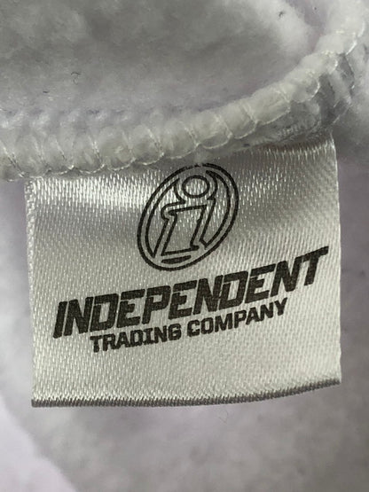 【中古品】【メンズ】 PARADISE NYC パラダイス CAN'T TOUCH THIS HOODIE フーディー パーカー 142-260202-na-05-tag サイズ：L カラー：ホワイト 万代Net店