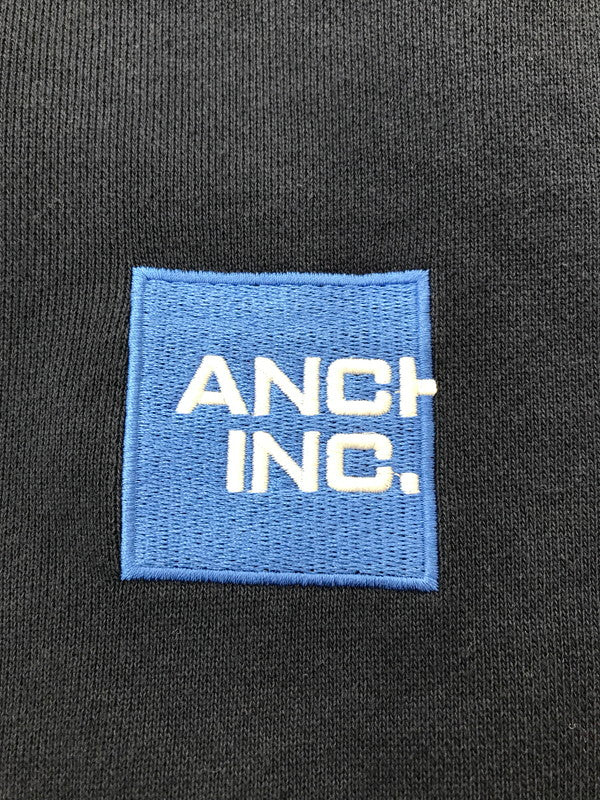 【中古品】【メンズ】 ANCHOR INC. アンカーインク 25AW ANCHOR EXPRESS HOODIE ANCFW25CS04 アンカー エクスプレス フーディー パーカー 142-260205-na-08-tag サイズ：M カラー：ネイビー 万代Net店