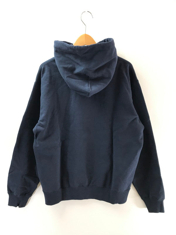【中古品】【メンズ】 ANCHOR INC. アンカーインク 25AW ANCHOR EXPRESS HOODIE ANCFW25CS04 アンカー エクスプレス フーディー パーカー 142-260205-na-08-tag サイズ：M カラー：ネイビー 万代Net店