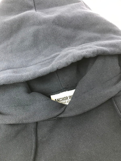 【中古品】【メンズ】 ANCHOR INC. アンカーインク 25AW ANCHOR EXPRESS HOODIE ANCFW25CS04 アンカー エクスプレス フーディー パーカー 142-260205-na-08-tag サイズ：M カラー：ネイビー 万代Net店