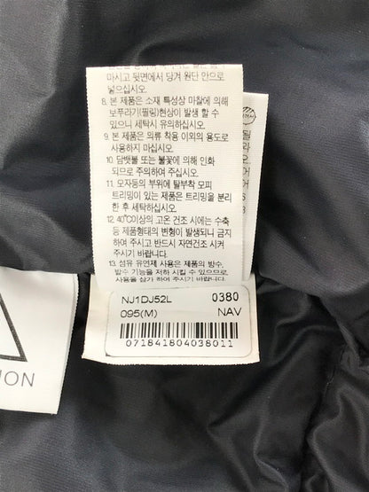 【中古品】【メンズ】 THE NORTH FACE ザ・ノースフェイス WHITE LABEL ホワイトレーベル NJ1DJ52L ANTARCTICA アンタークティカ ダウンジャケット アウター 144-260129-na-10-tag サイズ：M カラー：ネイビー 万代Net店
