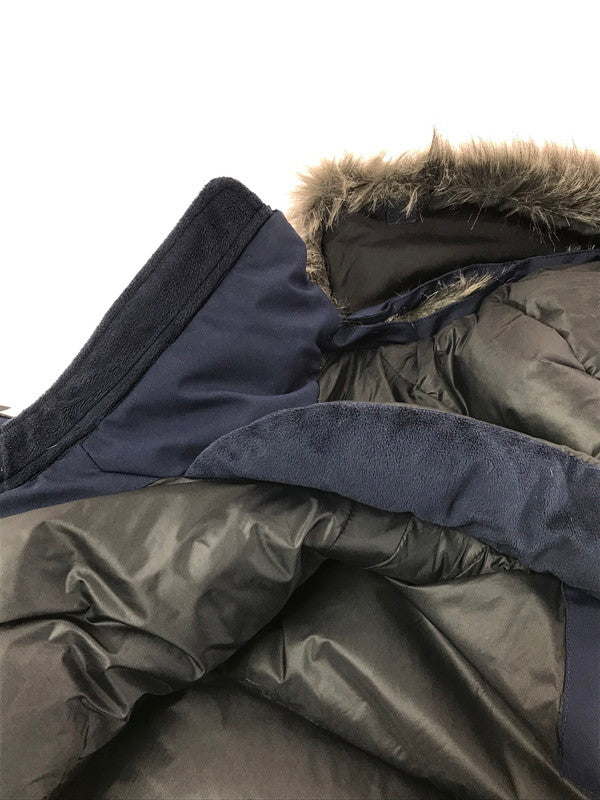 【中古品】【メンズ】 THE NORTH FACE ザ・ノースフェイス WHITE LABEL ホワイトレーベル NJ1DJ52L ANTARCTICA アンタークティカ ダウンジャケット アウター 144-260129-na-10-tag サイズ：M カラー：ネイビー 万代Net店