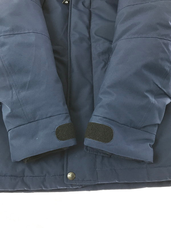 【中古品】【メンズ】 THE NORTH FACE ザ・ノースフェイス WHITE LABEL ホワイトレーベル NJ1DJ52L ANTARCTICA アンタークティカ ダウンジャケット アウター 144-260129-na-10-tag サイズ：M カラー：ネイビー 万代Net店