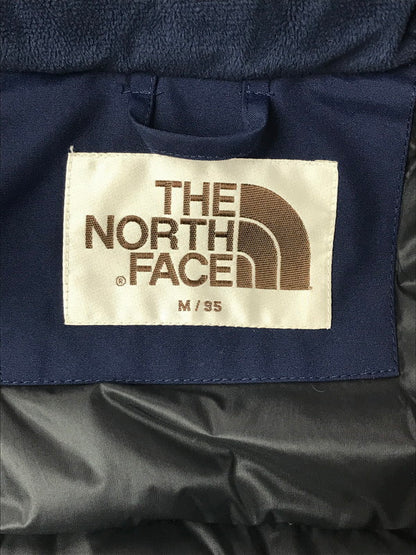 【中古品】【メンズ】 THE NORTH FACE ザ・ノースフェイス WHITE LABEL ホワイトレーベル NJ1DJ52L ANTARCTICA アンタークティカ ダウンジャケット アウター 144-260129-na-10-tag サイズ：M カラー：ネイビー 万代Net店