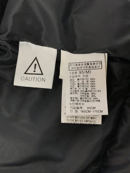 【中古品】【メンズ】 THE NORTH FACE ザ・ノースフェイス WHITE LABEL ホワイトレーベル NJ1DJ52L ANTARCTICA アンタークティカ ダウンジャケット アウター 144-260129-na-10-tag サイズ：M カラー：ネイビー 万代Net店