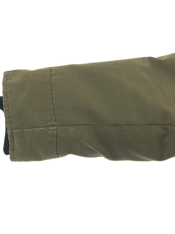 【中古品】【メンズ】 CANADA GOOSE カナダグース CHATEAU PARKA OLIVE 3426JM 68F8490 シャトーパーカ オリーブ 国内正規 アウター 141-260130-rt-05-tag サイズ：S カラー：オリーブ 万代Net店