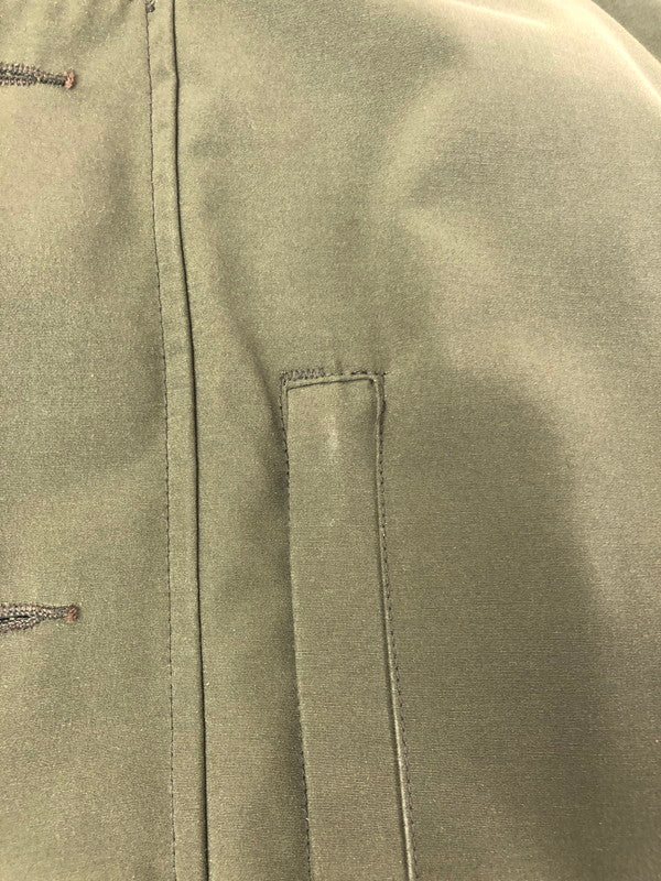 【中古品】【メンズ】 CANADA GOOSE カナダグース CHATEAU PARKA OLIVE 3426JM 68F8490 シャトーパーカ オリーブ 国内正規 アウター 141-260130-rt-05-tag サイズ：S カラー：オリーブ 万代Net店