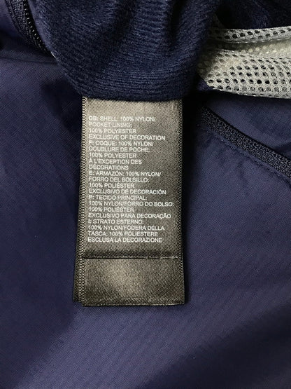 【現状渡し品】【レディース】 THE NORTH FACE ザ・ノースフェイス VENTURE JACKET NF0A4P83 ベンチャージャケット ナイロンジャケット ライトアウター 144-260129-na-07-tag サイズ：XL カラー：ネイビー 万代Net店