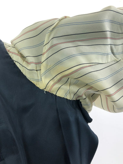 【現状渡し品】【メンズ】 POLO RALPH LAUREN ポロ・ラルフローレン 90's DOUBLE TAILORED JACKET NAVY 022-5-BZ-RL 90年代 ダブル― テーラード ジャケット 金ボタン アウター 146-260130-rt-09-tag サイズ：C100 カラー：ネイビー 万代Net店