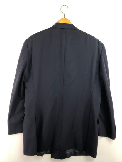 【現状渡し品】【メンズ】 POLO RALPH LAUREN ポロ・ラルフローレン 90's DOUBLE TAILORED JACKET NAVY 022-5-BZ-RL 90年代 ダブル― テーラード ジャケット 金ボタン アウター 146-260130-rt-09-tag サイズ：C100 カラー：ネイビー 万代Net店