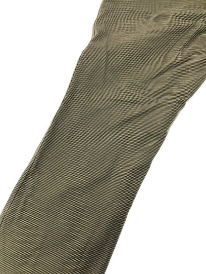 【中古品】【メンズ】 HELLER'S CAFE ヘラーズ カフェWAREHOUSE ウエアハウス 1890's HOUNDSTOOTH CHECK PANTS 千鳥チェックパンツ 156-260205-rt-16-tag サイズ：36 カラー：ブラウン系 万代Net店