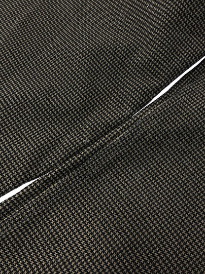 【中古品】【メンズ】 HELLER'S CAFE ヘラーズ カフェWAREHOUSE ウエアハウス 1890's HOUNDSTOOTH CHECK PANTS 千鳥チェックパンツ 156-260205-rt-16-tag サイズ：36 カラー：ブラウン系 万代Net店