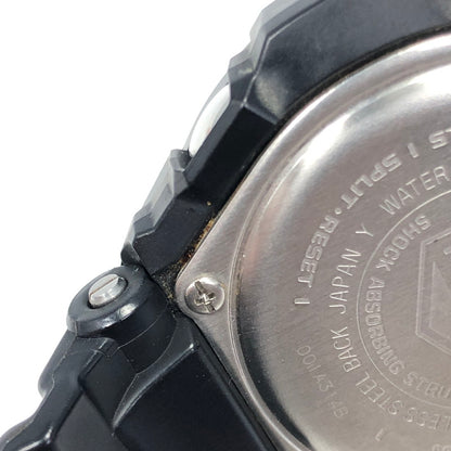 【中古品】【メンズ】 G-SHOCK ジーショック GRAVITYMASTER MASTER OF G-AIR GW-3000B-1AJF グラビティマスター タフソーラー腕時計 196-260131-na-04-tag カラー：ブラック 万代Net店