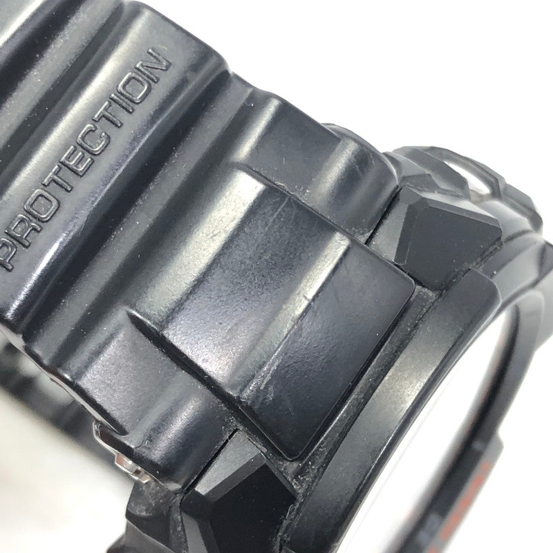 【中古品】【メンズ】 G-SHOCK ジーショック GRAVITYMASTER MASTER OF G-AIR GW-3000B-1AJF グラビティマスター タフソーラー腕時計 196-260131-na-04-tag カラー：ブラック 万代Net店