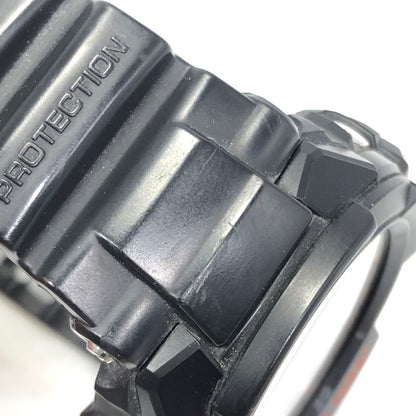 【中古品】【メンズ】 G-SHOCK ジーショック GRAVITYMASTER MASTER OF G-AIR GW-3000B-1AJF グラビティマスター タフソーラー腕時計 196-260131-na-04-tag カラー：ブラック 万代Net店