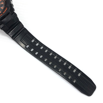 【中古品】【メンズ】 G-SHOCK ジーショック GRAVITYMASTER MASTER OF G-AIR GW-3000B-1AJF グラビティマスター タフソーラー腕時計 196-260131-na-04-tag カラー：ブラック 万代Net店