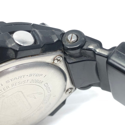 【中古品】【メンズ】 G-SHOCK ジーショック GRAVITYMASTER MASTER OF G-AIR GW-3000B-1AJF グラビティマスター タフソーラー腕時計 196-260131-na-04-tag カラー：ブラック 万代Net店