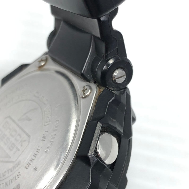 【中古品】【メンズ】 G-SHOCK ジーショック GRAVITYMASTER MASTER OF G-AIR GW-3000B-1AJF グラビティマスター タフソーラー腕時計 196-260131-na-04-tag カラー：ブラック 万代Net店