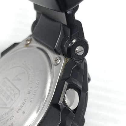 【中古品】【メンズ】 G-SHOCK ジーショック GRAVITYMASTER MASTER OF G-AIR GW-3000B-1AJF グラビティマスター タフソーラー腕時計 196-260131-na-04-tag カラー：ブラック 万代Net店