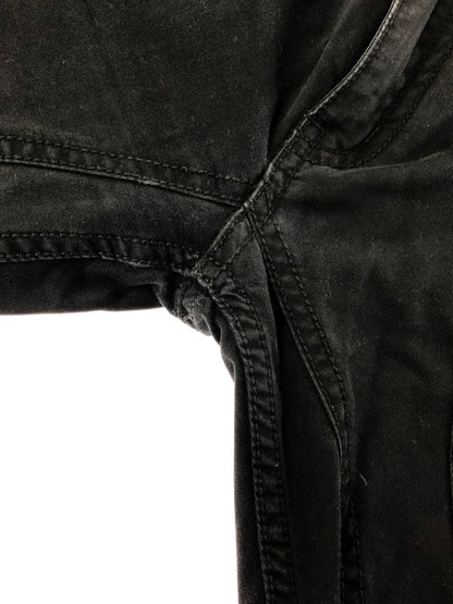 【ジャンク品】【メンズ】 MIDAS 2 ミダス GIMMICK CARGO PANTS 310774 ギミック カーゴパンツ 157-260205-rt-19-tag サイズ：L カラー：ブラック 万代Net店