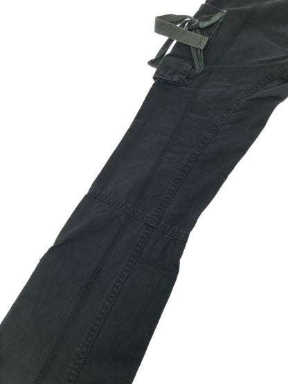 【ジャンク品】【メンズ】 MIDAS 2 ミダス GIMMICK CARGO PANTS 310774 ギミック カーゴパンツ 157-260205-rt-19-tag サイズ：L カラー：ブラック 万代Net店