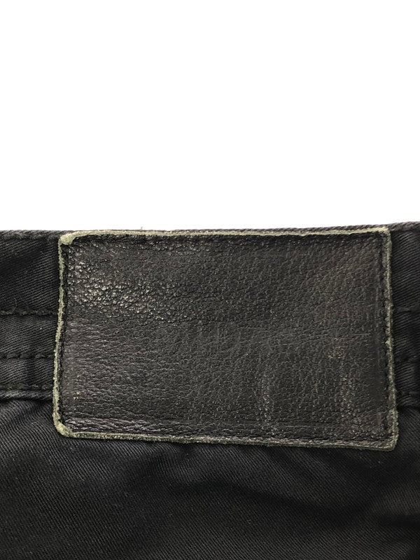 【ジャンク品】【メンズ】 MIDAS 2 ミダス GIMMICK CARGO PANTS 310774 ギミック カーゴパンツ 157-260205-rt-19-tag サイズ：L カラー：ブラック 万代Net店