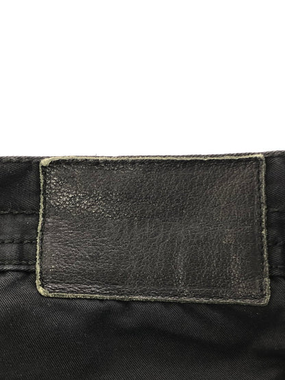 【ジャンク品】【メンズ】 MIDAS 2 ミダス GIMMICK CARGO PANTS 310774 ギミック カーゴパンツ 157-260205-rt-19-tag サイズ：L カラー：ブラック 万代Net店