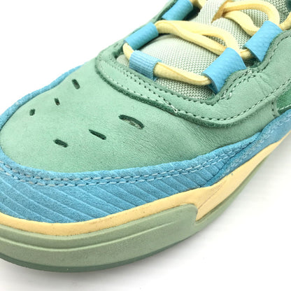 【中古品】【メンズ】 × VERDY ヴェルディ AIR MAX ISHOD HF4074-400 エアマックス イショッド スニーカー 靴 160-260201-na-08-tag サイズ：28cm US 10 カラー：BLUE GAZE AND ENAMEL GREEN 万代Net店