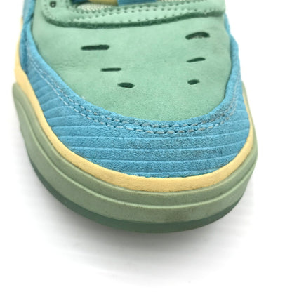 【中古品】【メンズ】 × VERDY ヴェルディ AIR MAX ISHOD HF4074-400 エアマックス イショッド スニーカー 靴 160-260201-na-08-tag サイズ：28cm US 10 カラー：BLUE GAZE AND ENAMEL GREEN 万代Net店