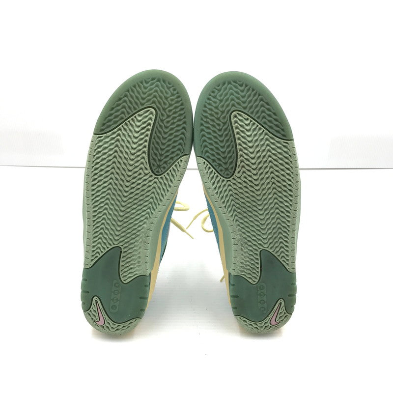 【中古品】【メンズ】 × VERDY ヴェルディ AIR MAX ISHOD HF4074-400 エアマックス イショッド スニーカー 靴 160-260201-na-08-tag サイズ：28cm US 10 カラー：BLUE GAZE AND ENAMEL GREEN 万代Net店