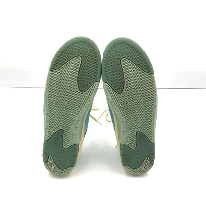 【中古品】【メンズ】 × VERDY ヴェルディ AIR MAX ISHOD HF4074-400 エアマックス イショッド スニーカー 靴 160-260201-na-08-tag サイズ：28cm US 10 カラー：BLUE GAZE AND ENAMEL GREEN 万代Net店