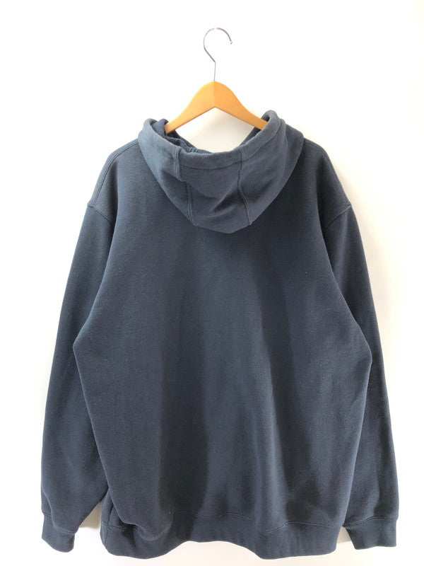 【中古品】【メンズ】 Carhartt カーハート MIDWEIGHT PULLOVER HOODIE K121-472 ミッドウェイト プルオーバー フーディー パーカー トップス 147-260204-rt-04-tag サイズ：XL カラー：ネイビー 万代Net店