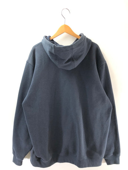 【中古品】【メンズ】 Carhartt カーハート MIDWEIGHT PULLOVER HOODIE K121-472 ミッドウェイト プルオーバー フーディー パーカー トップス 147-260204-rt-04-tag サイズ：XL カラー：ネイビー 万代Net店