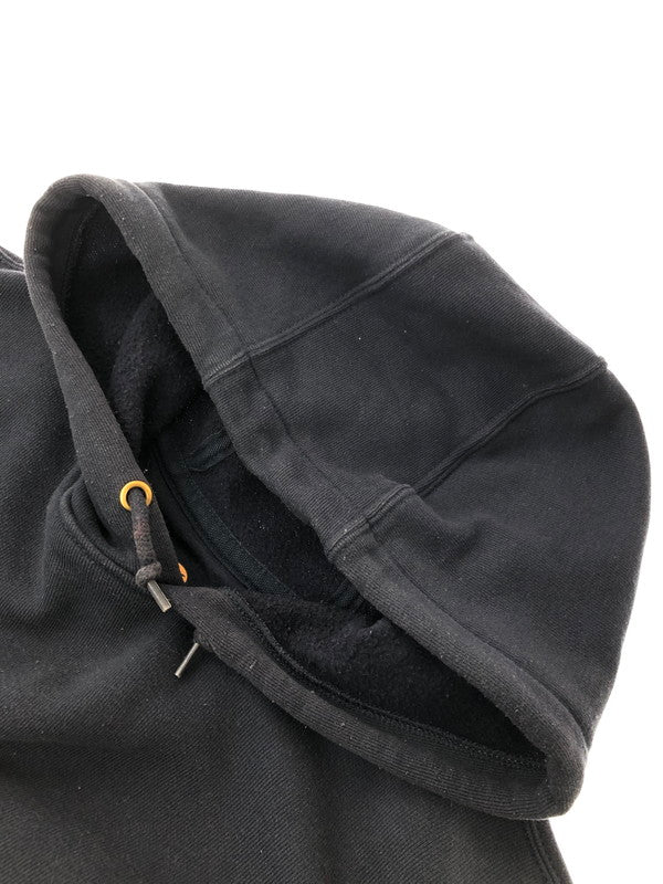 【中古品】【メンズ】 Carhartt カーハート MIDWEIGHT PULLOVER HOODIE K121-472 ミッドウェイト プルオーバー フーディー パーカー トップス 147-260204-rt-04-tag サイズ：XL カラー：ネイビー 万代Net店
