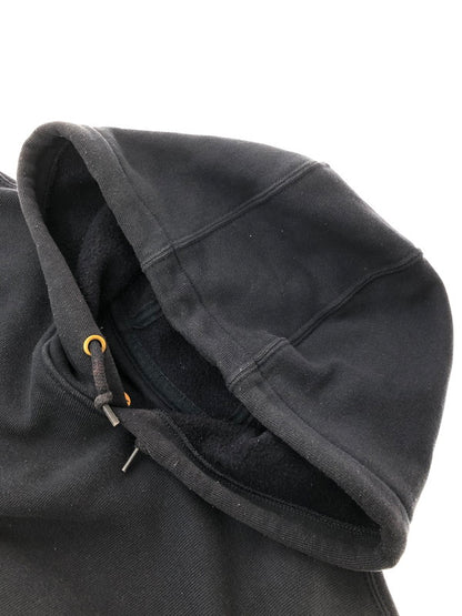 【中古品】【メンズ】 Carhartt カーハート MIDWEIGHT PULLOVER HOODIE K121-472 ミッドウェイト プルオーバー フーディー パーカー トップス 147-260204-rt-04-tag サイズ：XL カラー：ネイビー 万代Net店