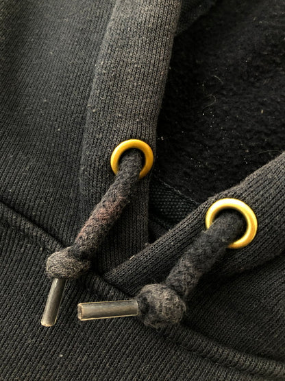 【中古品】【メンズ】 Carhartt カーハート MIDWEIGHT PULLOVER HOODIE K121-472 ミッドウェイト プルオーバー フーディー パーカー トップス 147-260204-rt-04-tag サイズ：XL カラー：ネイビー 万代Net店