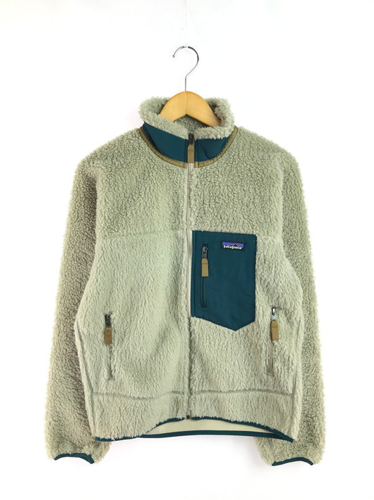 【中古品】【メンズ】 patagonia パタゴニア CLASSIC RETRO-X JACKET 23056 クラシック レトロ ジャケット フリースジャケット アウター 144-260129-na-05-tag サイズ：S カラー：SEABIRD GREY 万代Net店