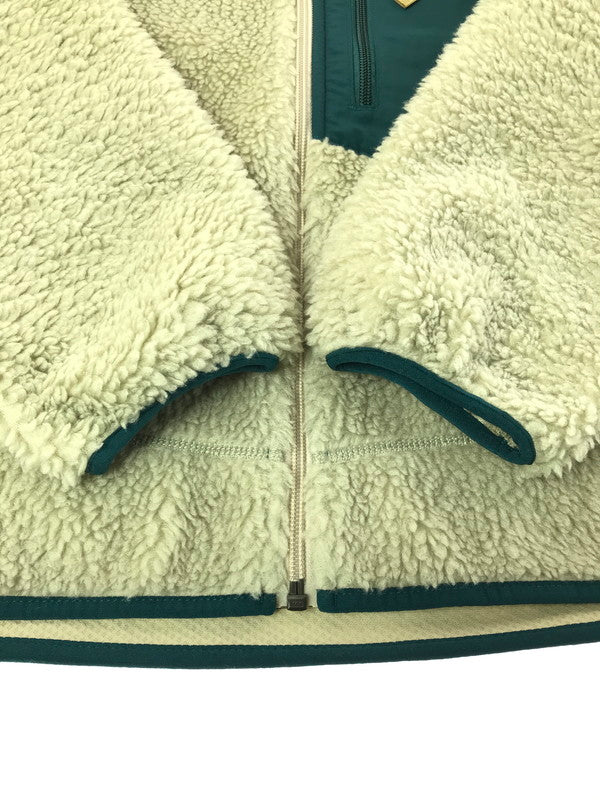【中古品】【メンズ】 patagonia パタゴニア CLASSIC RETRO-X JACKET 23056 クラシック レトロ ジャケット フリースジャケット アウター 144-260129-na-05-tag サイズ：S カラー：SEABIRD GREY 万代Net店