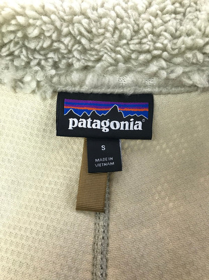 【中古品】【メンズ】 patagonia パタゴニア CLASSIC RETRO-X JACKET 23056 クラシック レトロ ジャケット フリースジャケット アウター 144-260129-na-05-tag サイズ：S カラー：SEABIRD GREY 万代Net店